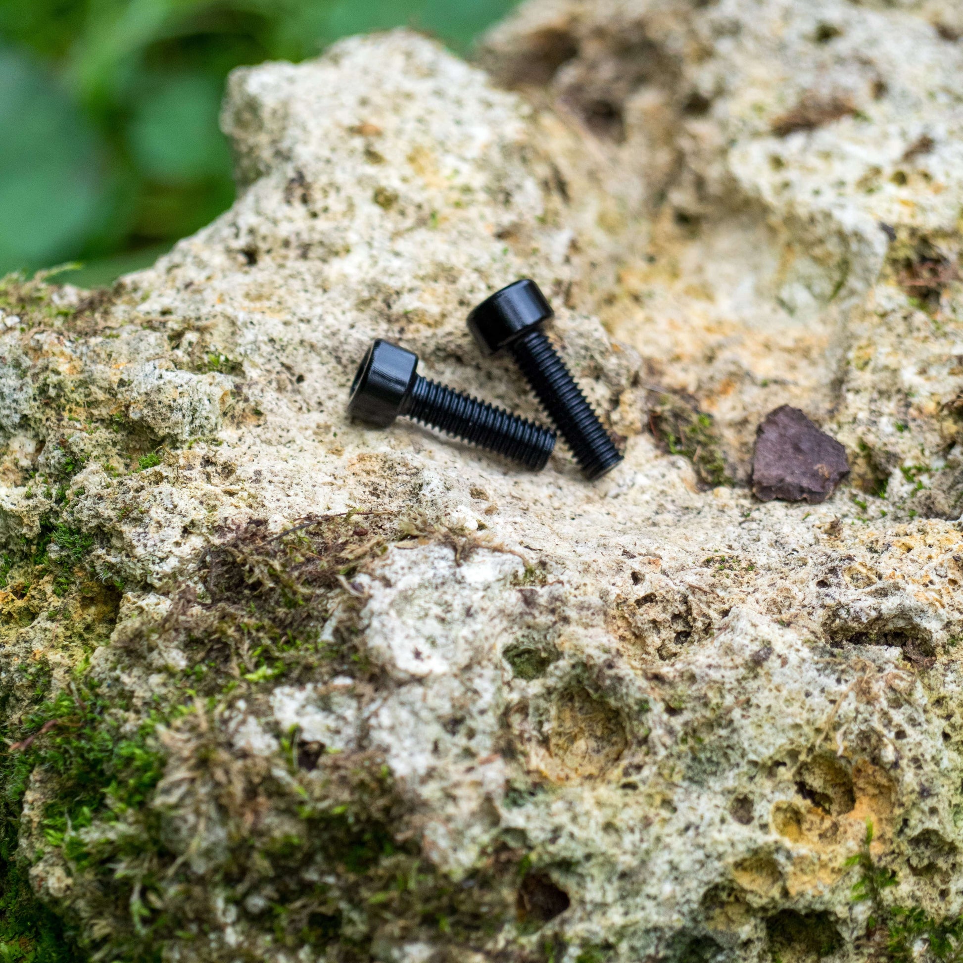 Aluminium Bottle Cage bolts Set