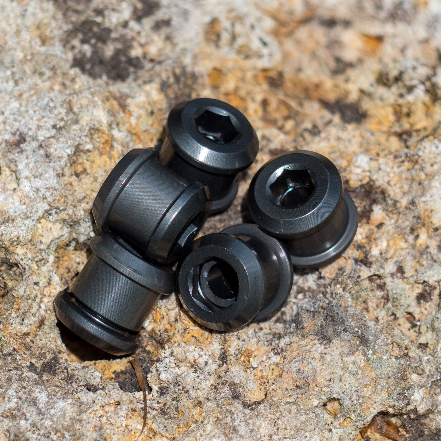 Chainring Bolts Set (For 1x / Mono drivetrain conversion)