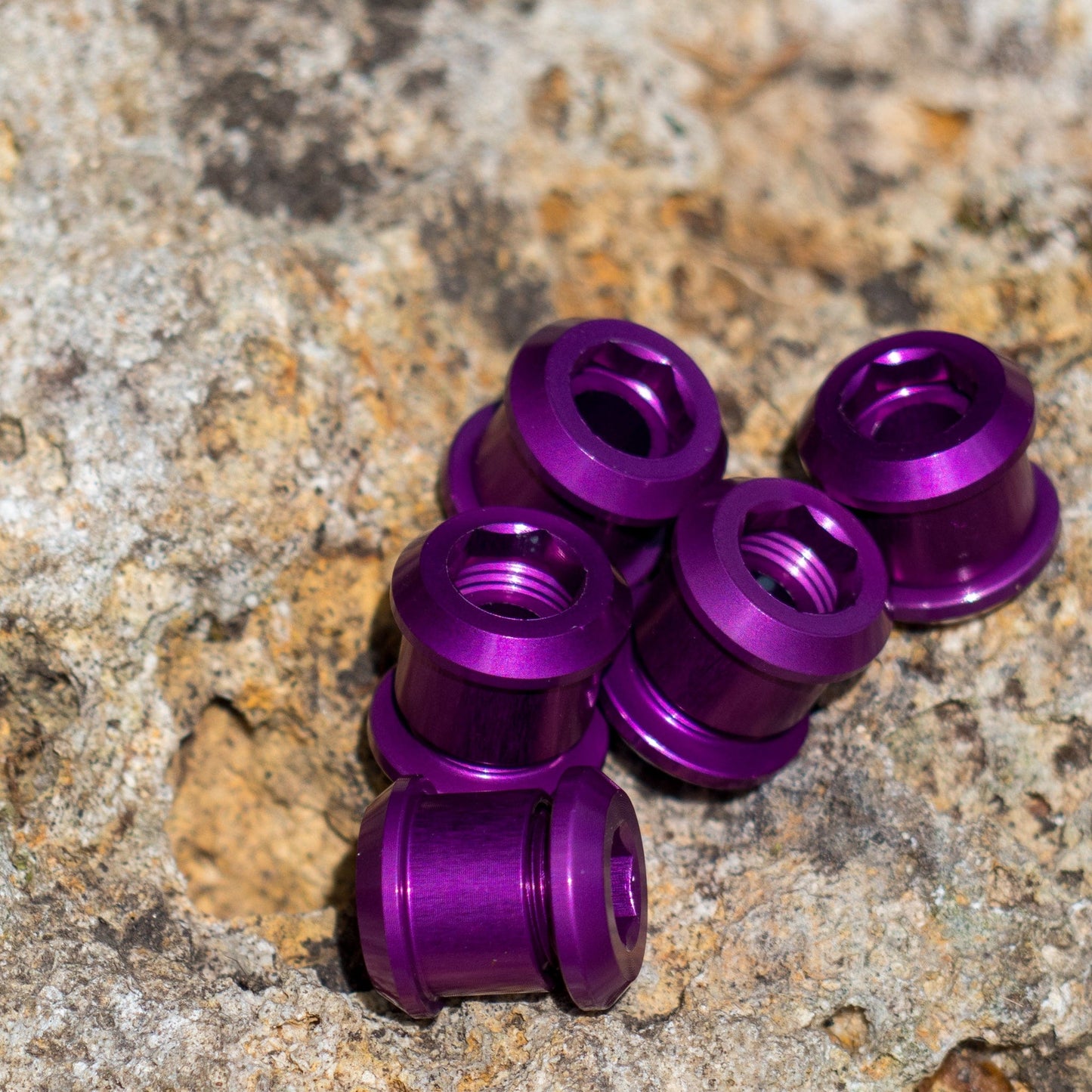 Chainring Bolts Set (For 1x / Mono drivetrain conversion)