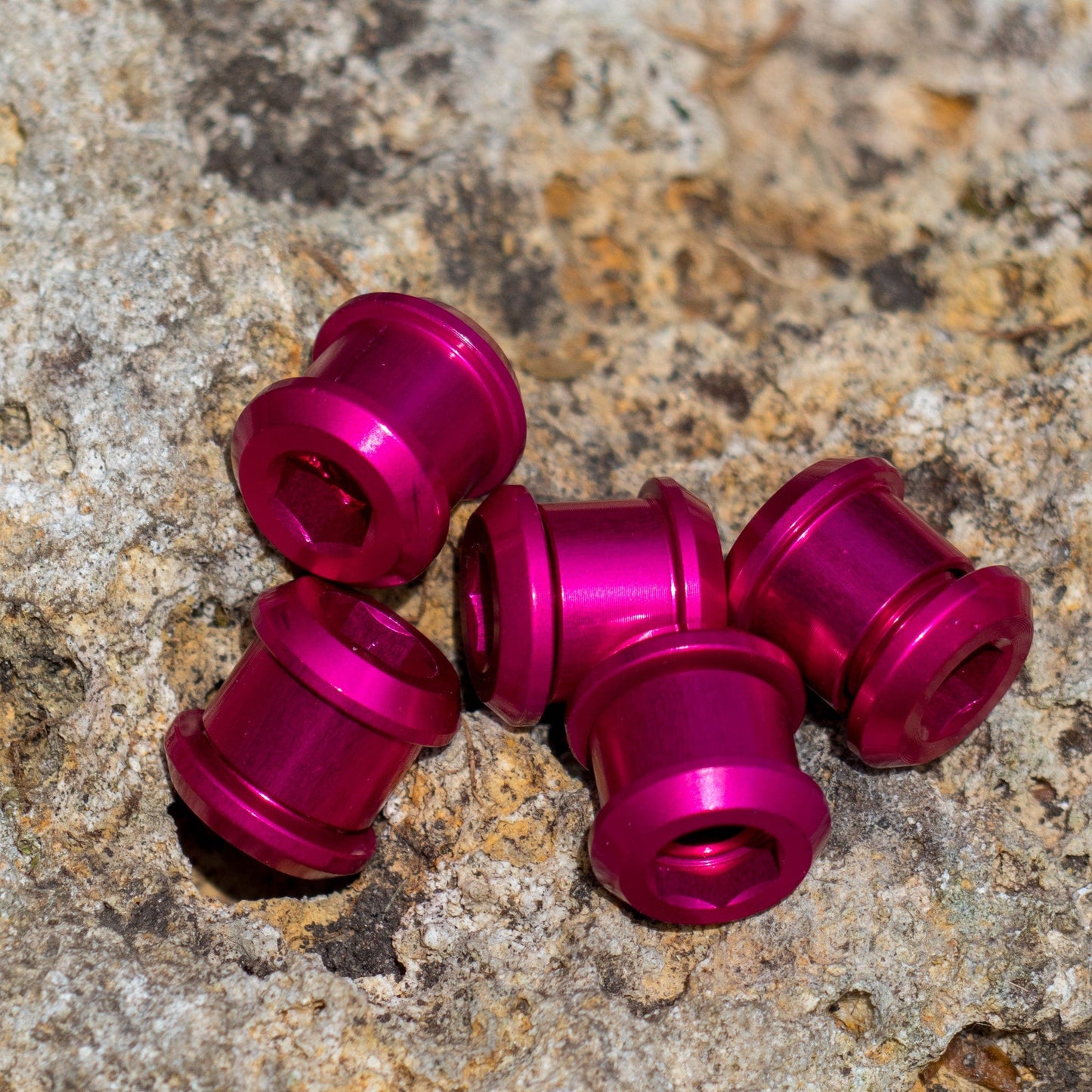 Chainring Bolts Set (For 1x / Mono drivetrain conversion)
