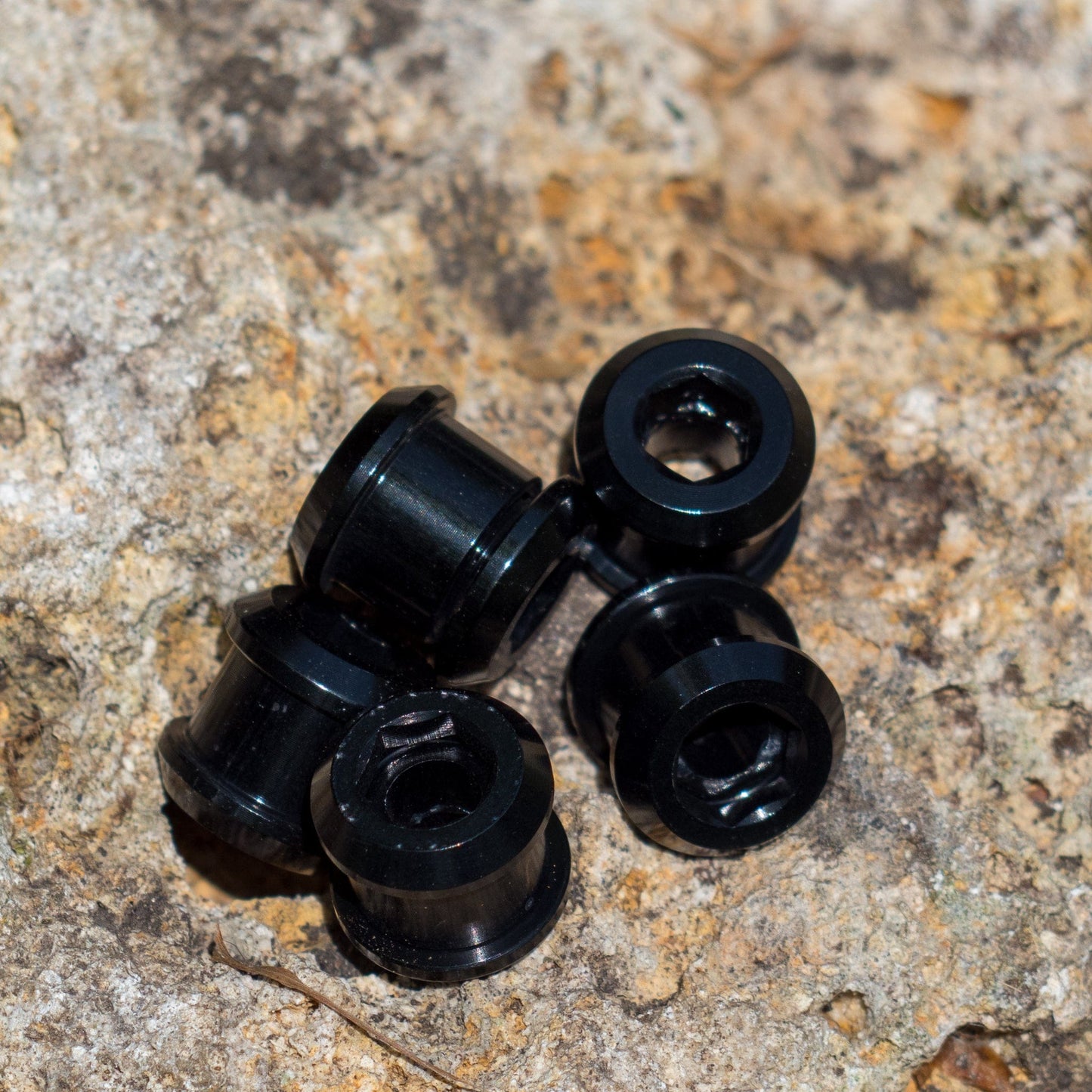 Chainring Bolts Set (For 1x / Mono drivetrain conversion)