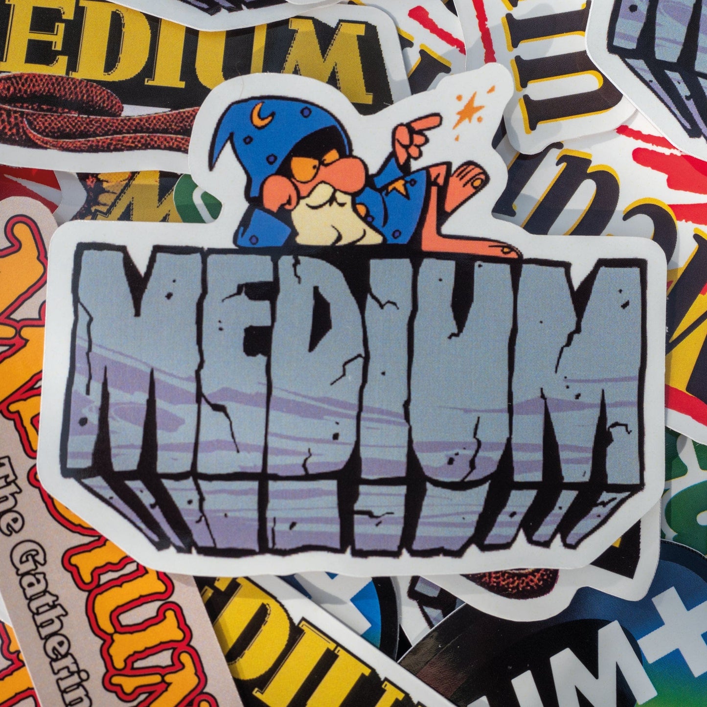 Medium Sticker Pack #7