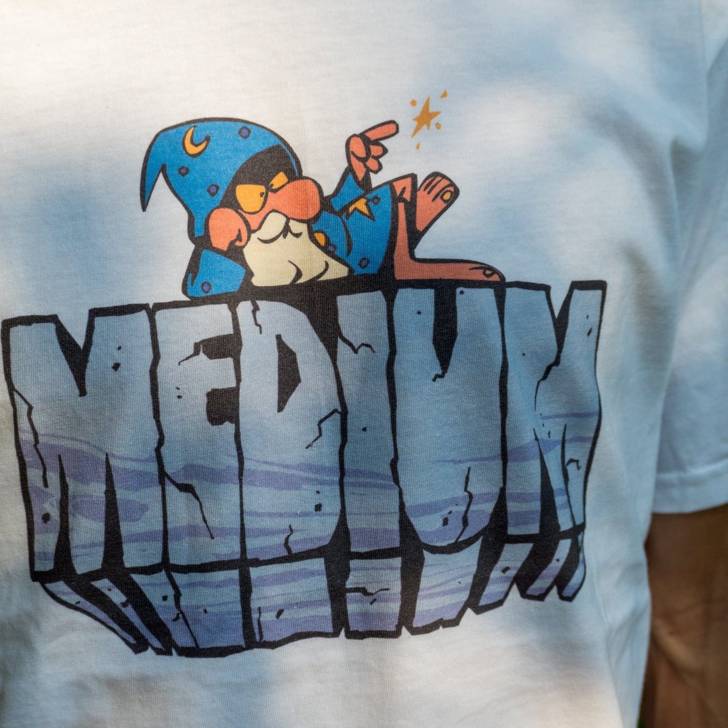 Medium X James Martin T-shirt