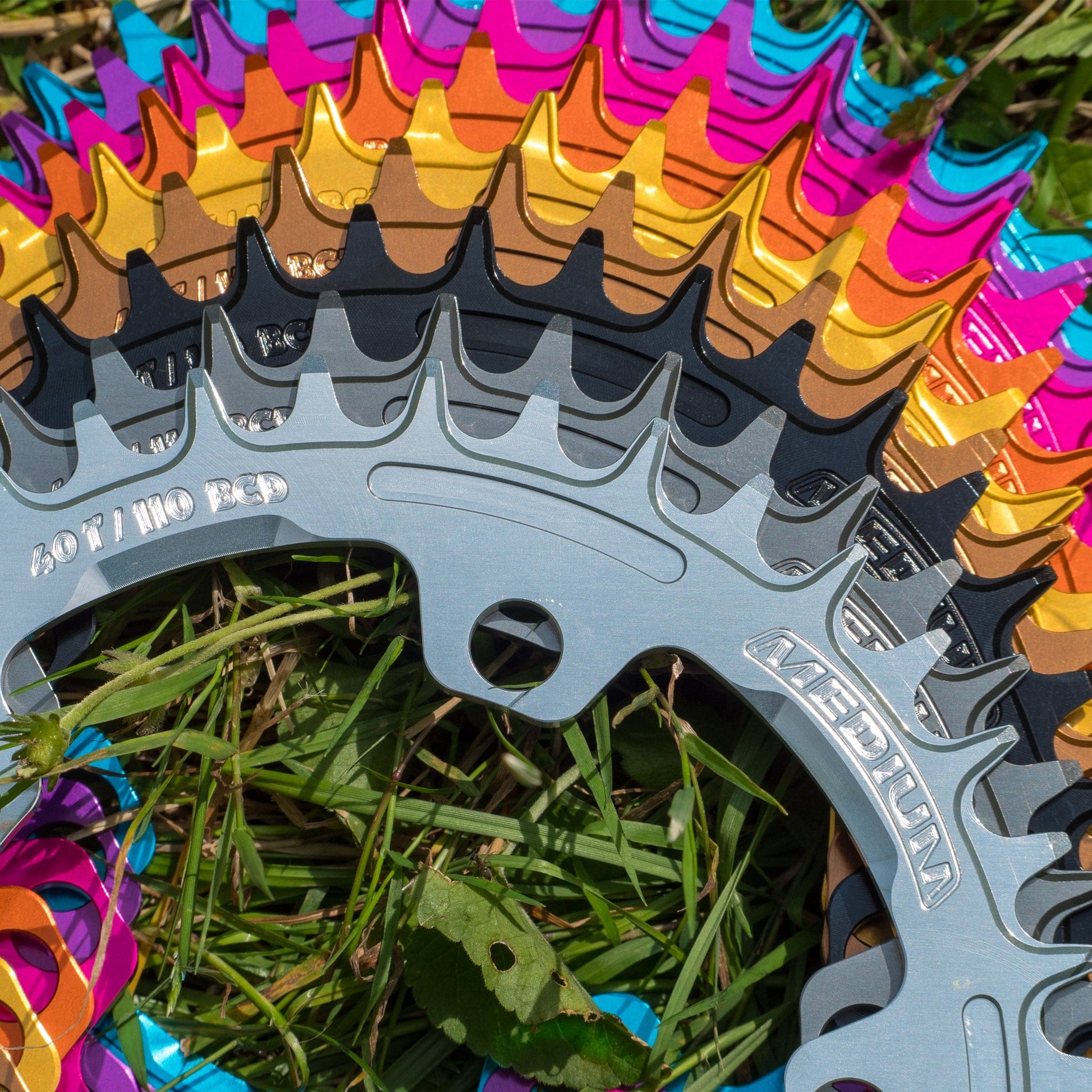 Narrow Wide 110 BCD //  5-Bolt Chainring