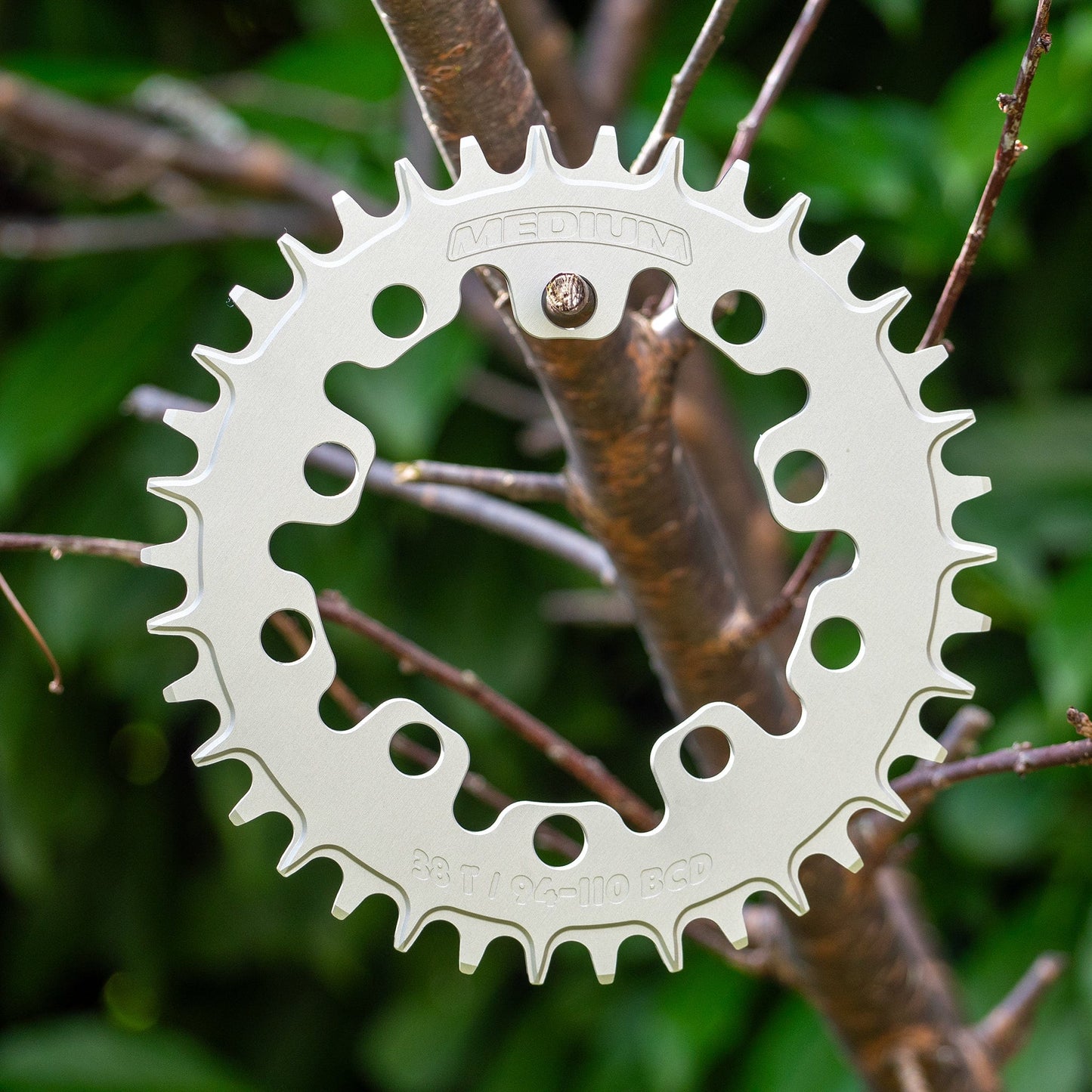 Narrow Wide 94 + 110 BCD // 5-Bolt Chainring