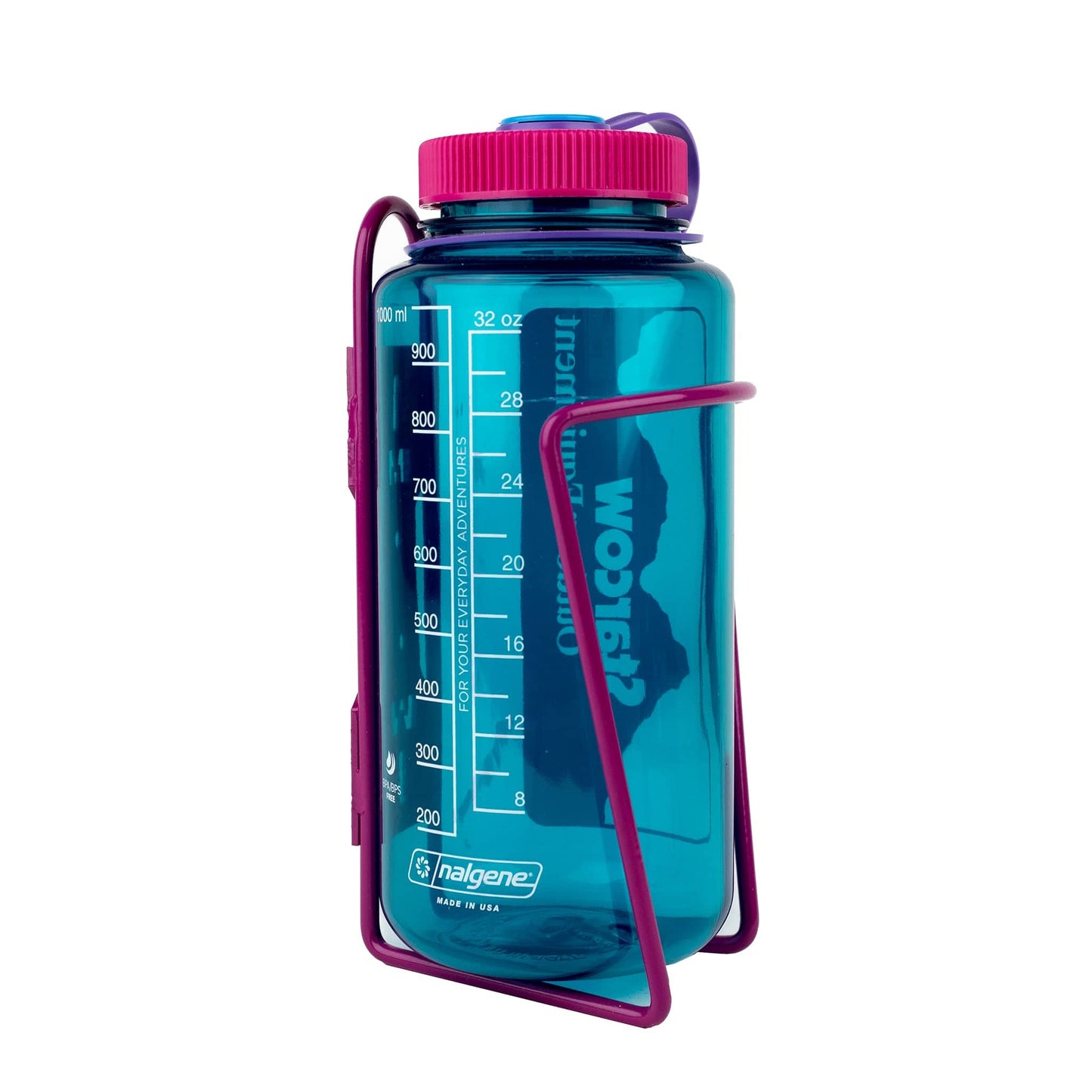Atelier Medium "Biggy" Bottle Cage