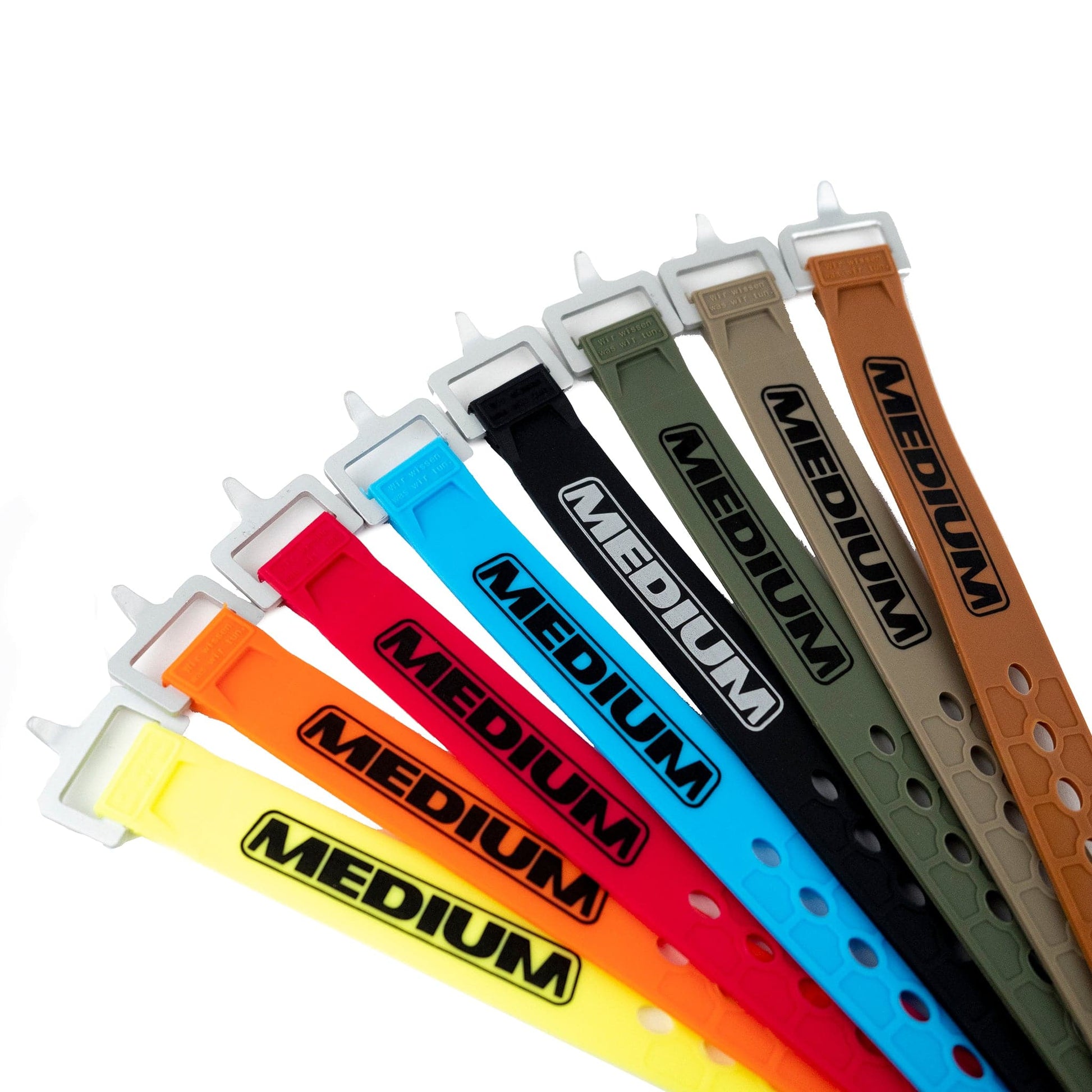 Atelier Medium X Fixplus straps