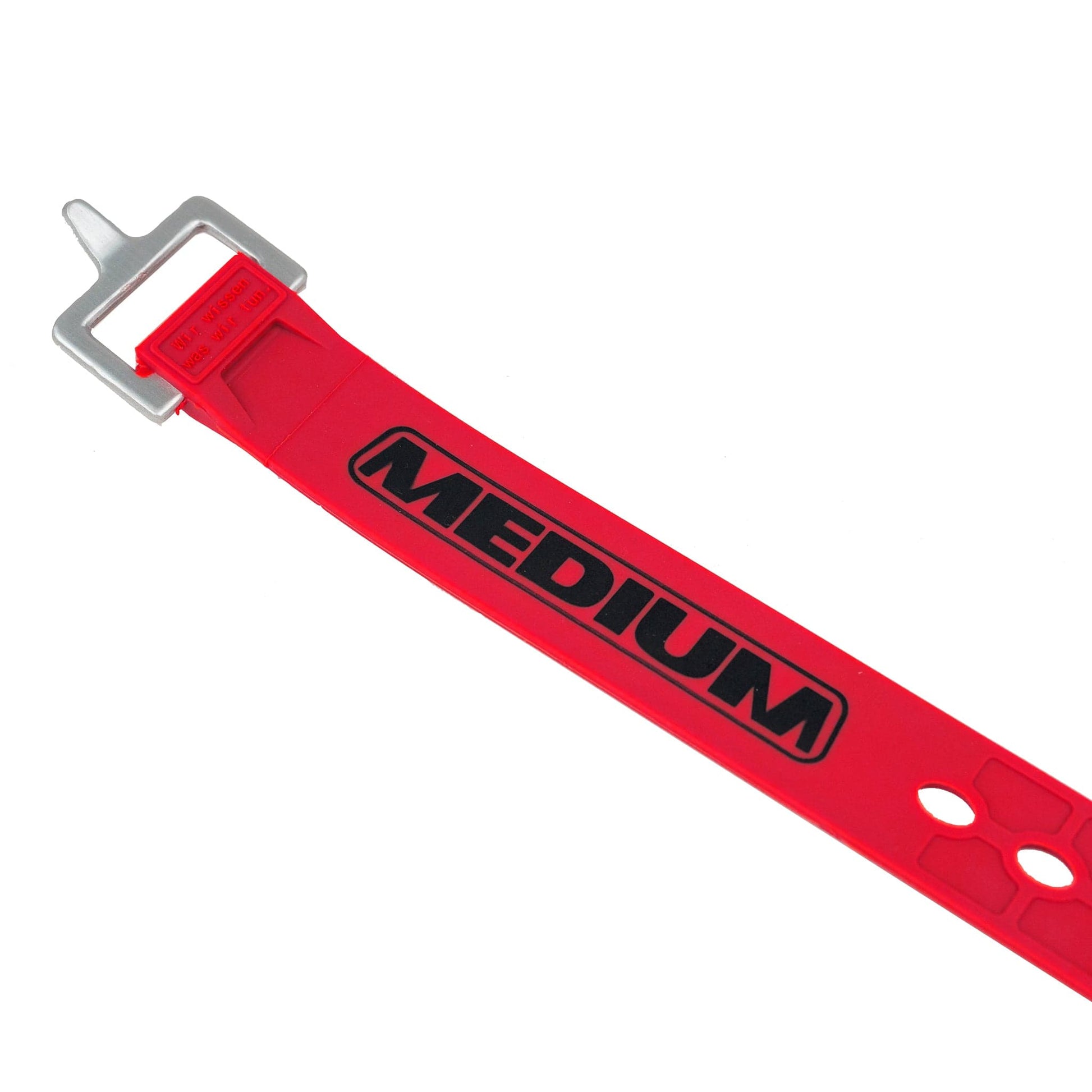 Atelier Medium X Fixplus straps