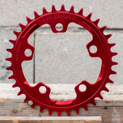 2nd Choice Narrow Wide 94 BCD // 5-Bolt Chainring