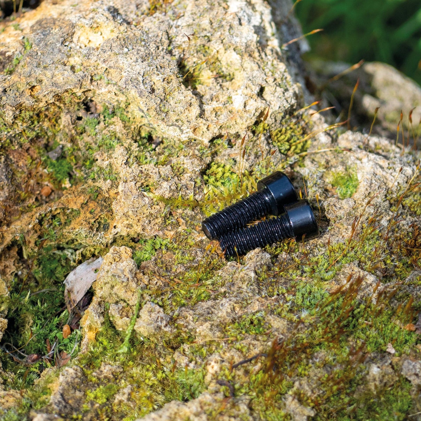 Aluminium Bottle Cage bolts Set