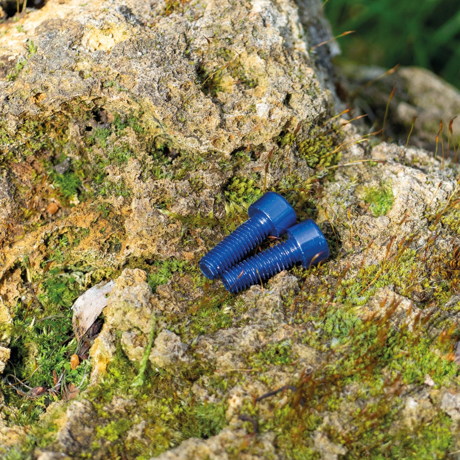 Aluminium Bottle Cage bolts Set