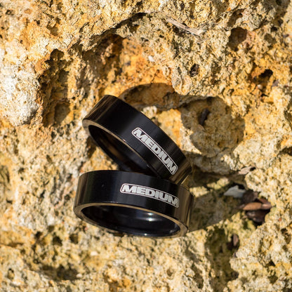 Aluminium headset spacer set (10mm)