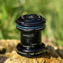 Jeu De Direction Pour Vélo - Roulements EC30/25.4 Et EC30/27mm (26.4mm) - Hauteur 29mm - Fourche 1 Pouce - Acier, étanche - 4