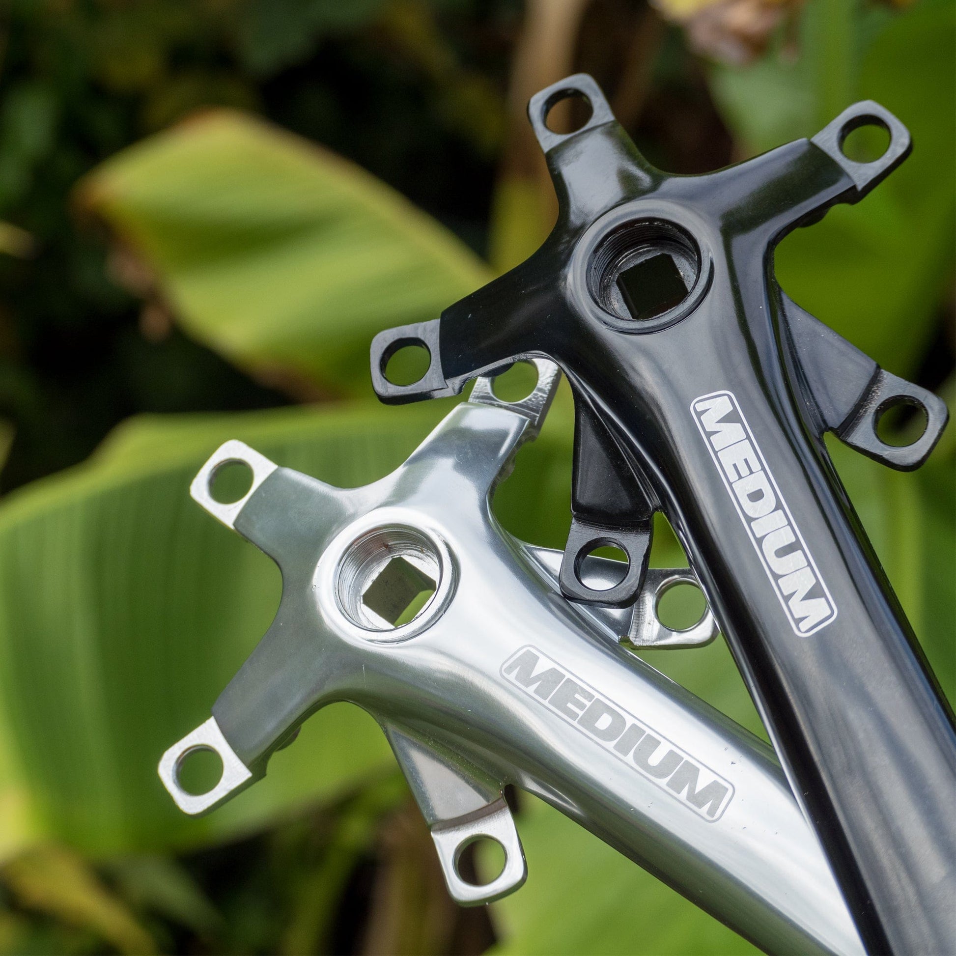 Medium 110 BCD Crankset