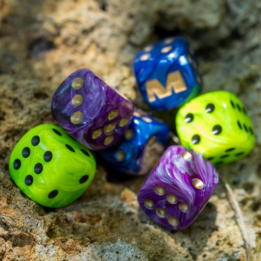 Medium Dice Set