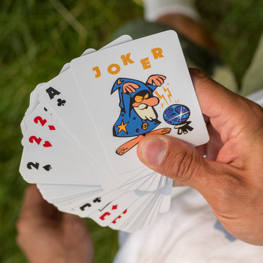 Medium Playing Cards