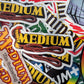Medium Sticker Pack #7
