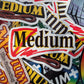 Medium Sticker Pack #7