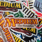 Medium Sticker Pack #7