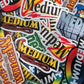 Medium Sticker Pack #7