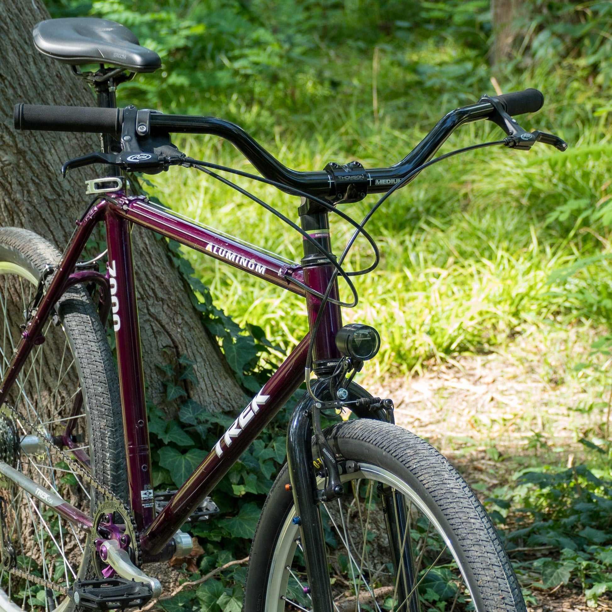 Medium "Wrangler" Handlebar