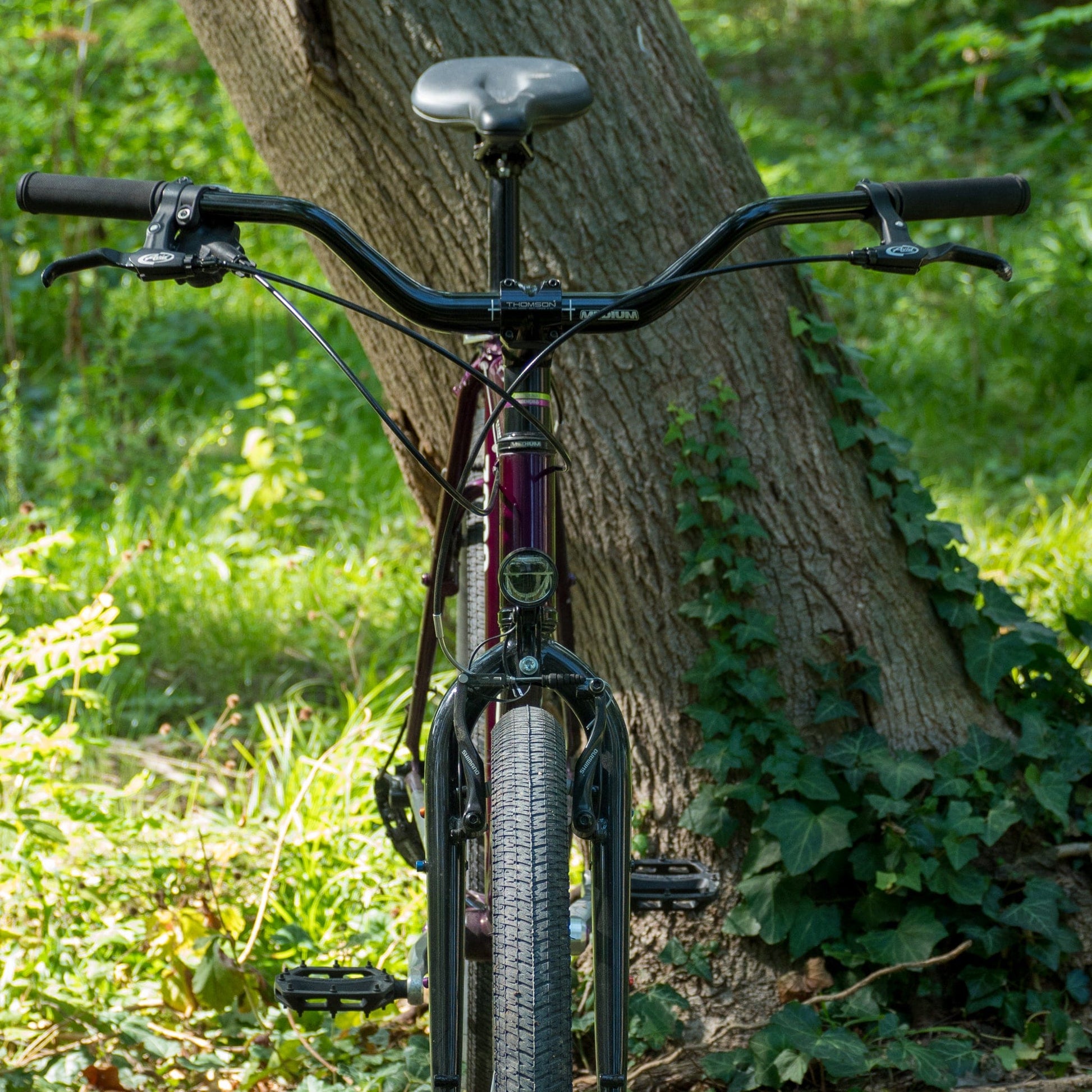 Medium "Wrangler" Handlebar