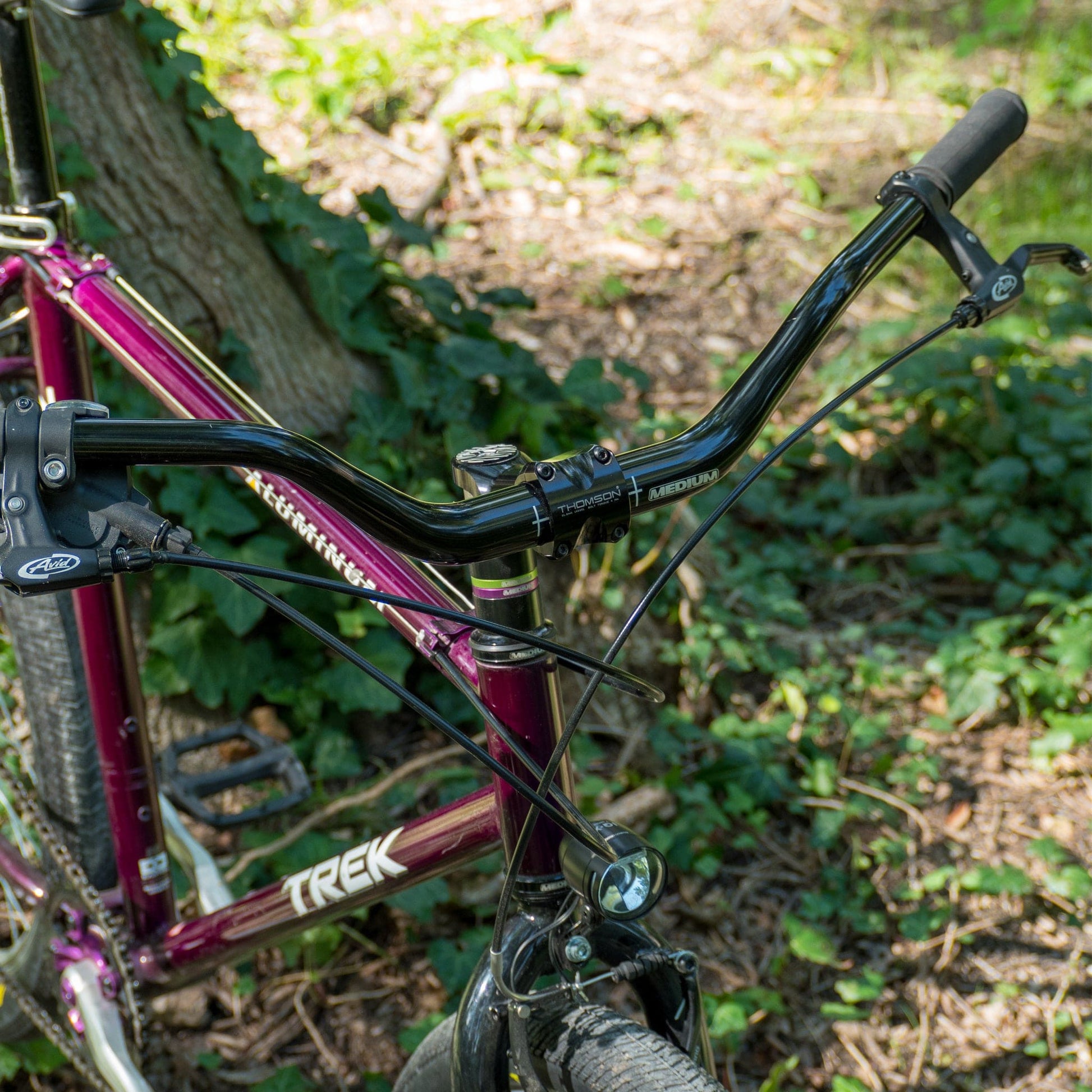 Medium "Wrangler" Handlebar