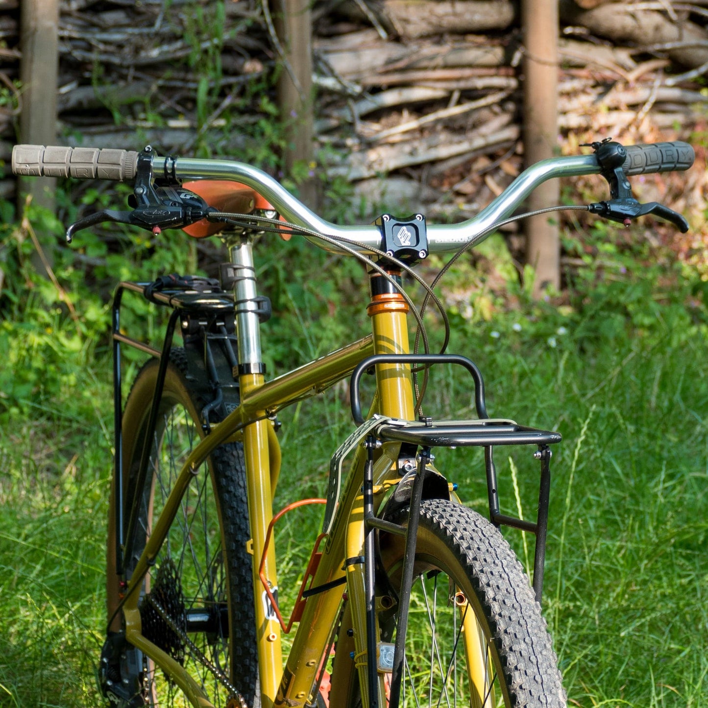 Medium "Wrangler" Handlebar