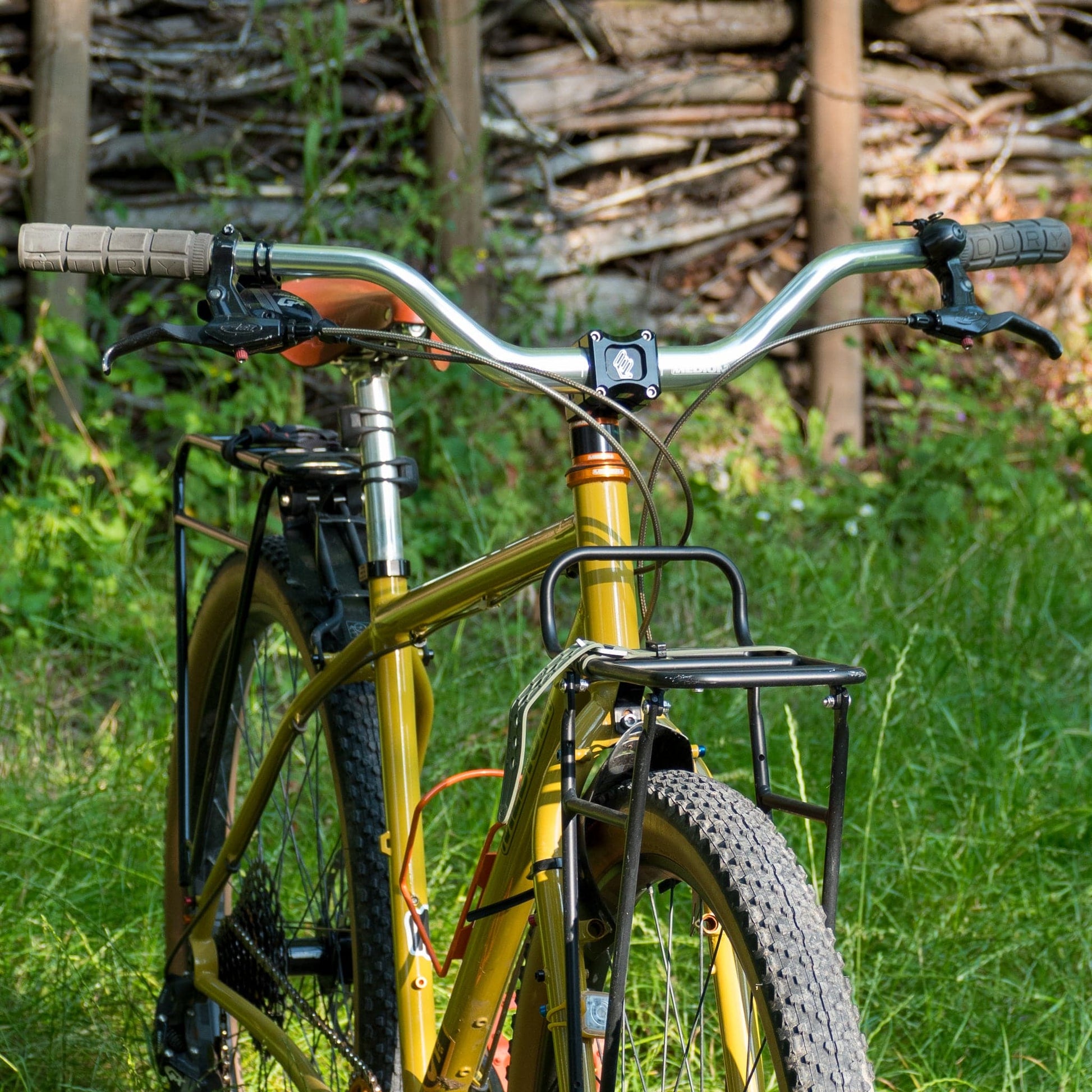 Medium "Wrangler" Handlebar