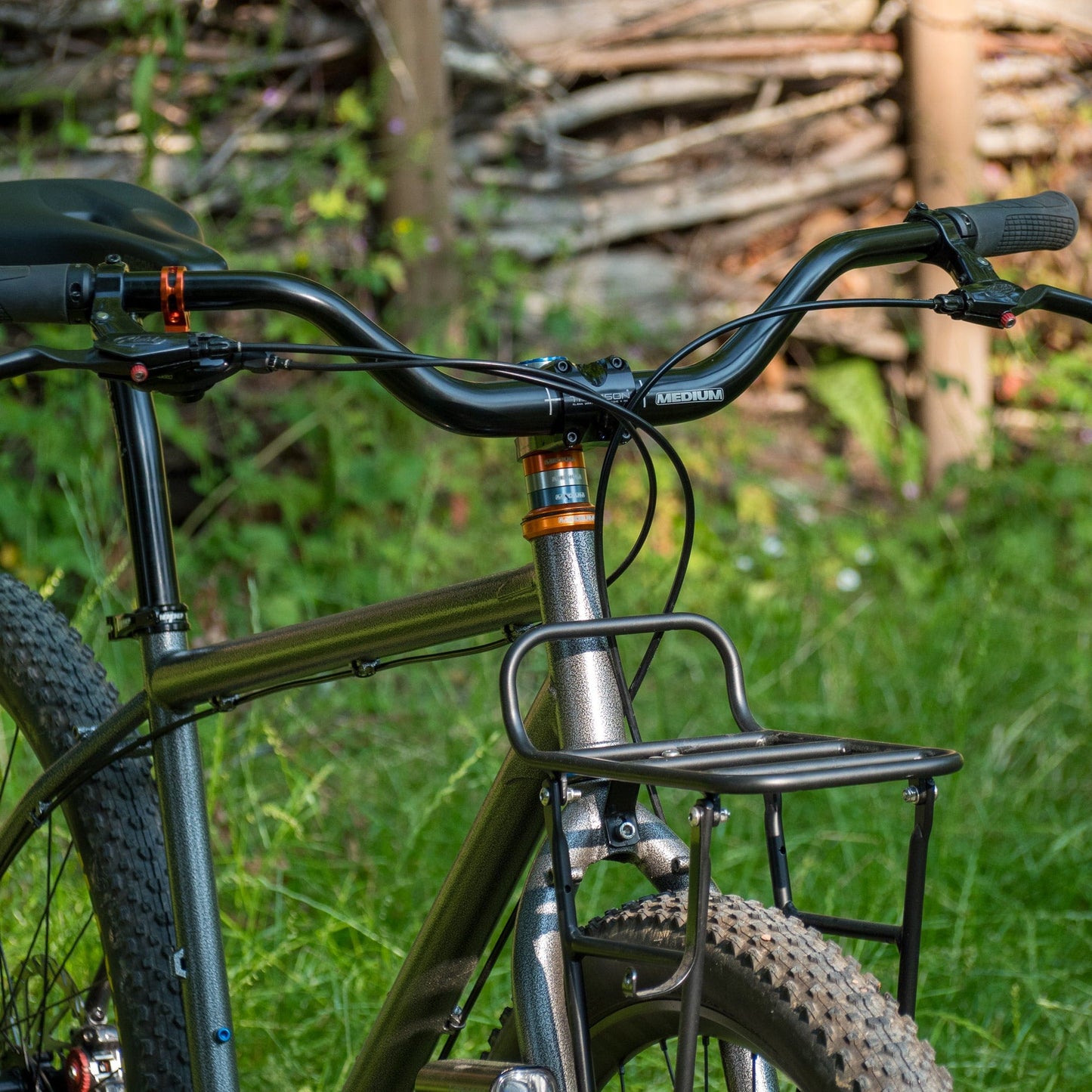 Medium "Wrangler" Handlebar