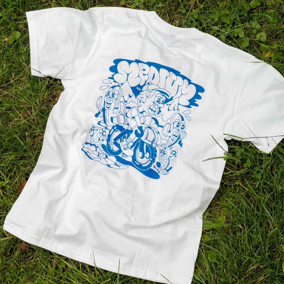 Medium X Evan Weselmann T-shirt