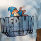 Medium X James Martin T-shirt