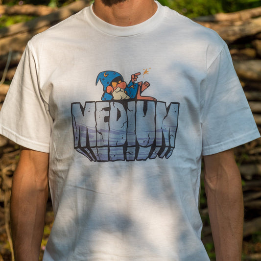 Medium X James Martin T-shirt