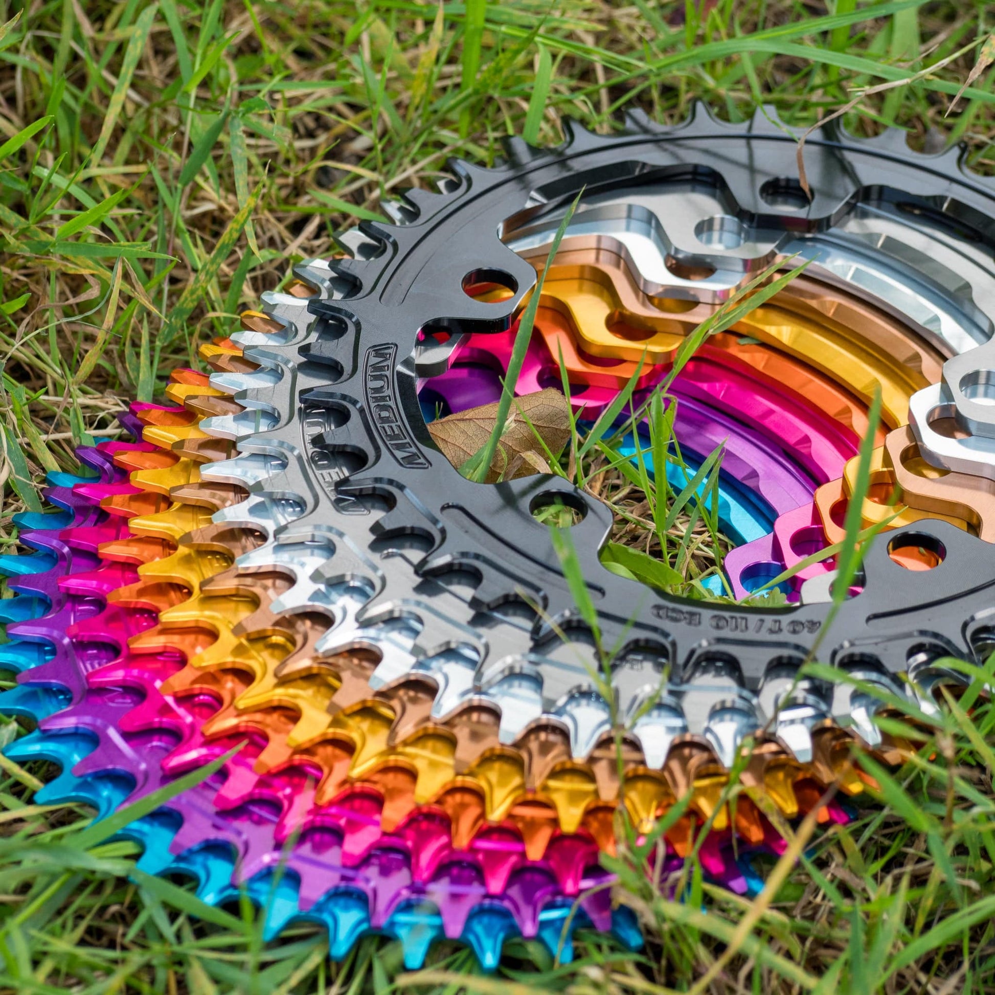 Narrow Wide 110 BCD //  5-Bolt Chainring