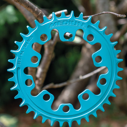 Narrow Wide 94 + 110 BCD // 5-Bolt "Schrödinger" Chainring