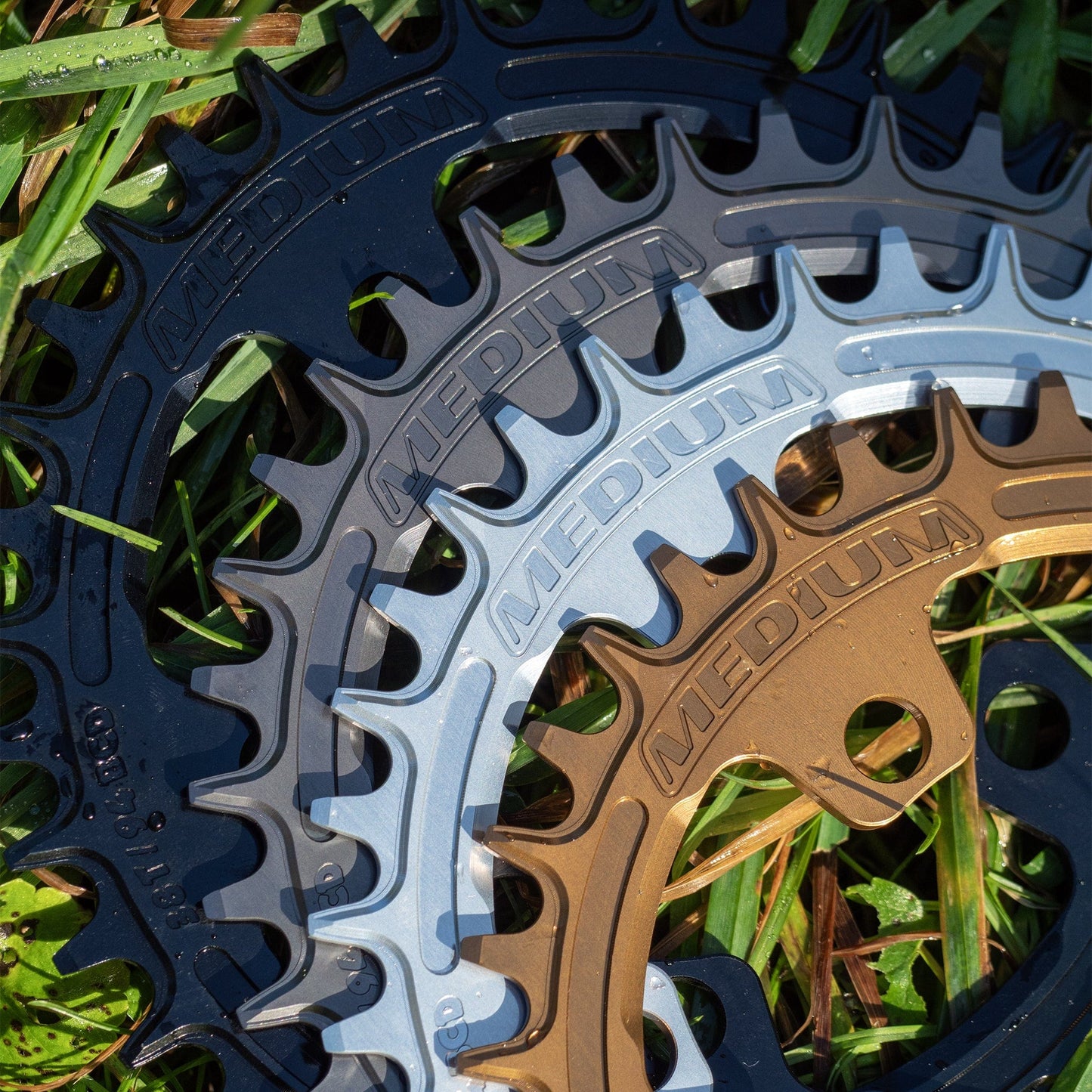 Narrow Wide 94 BCD // 5-Bolt Chainring