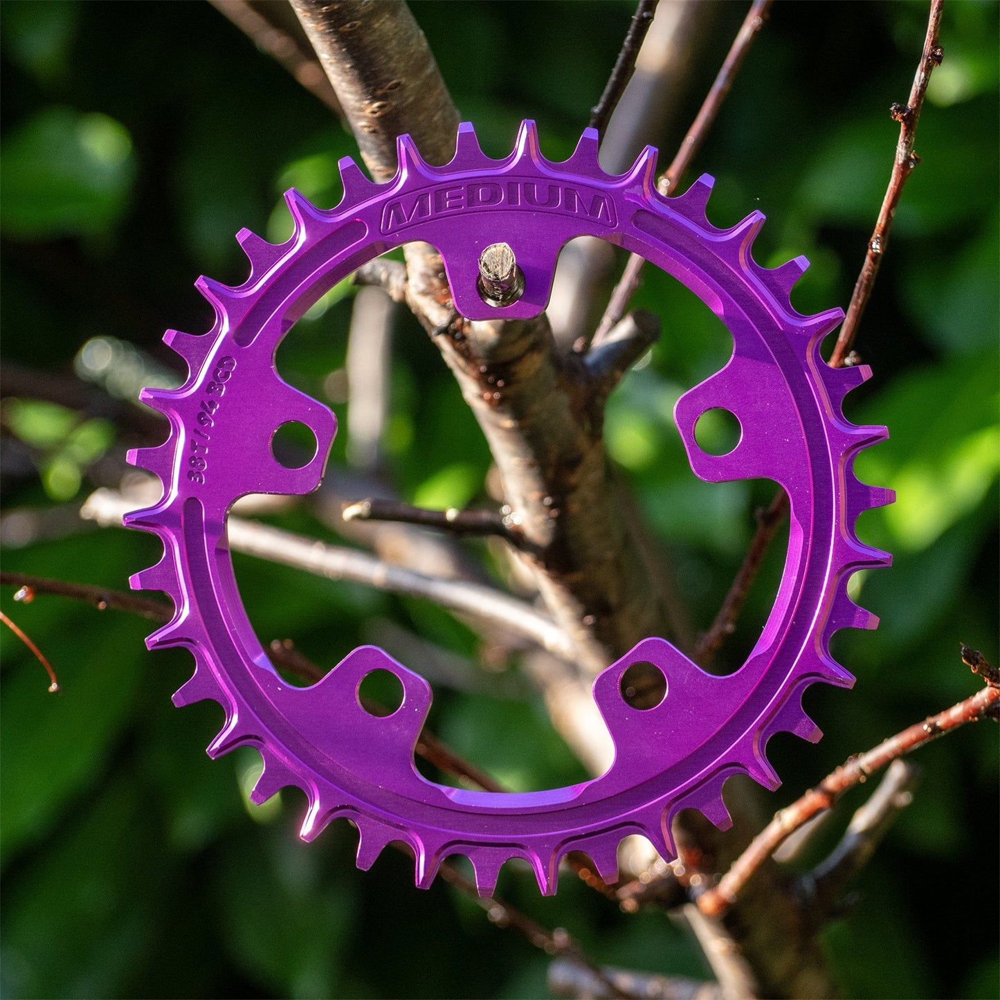 Narrow Wide 94 BCD // 5-Bolt Chainring