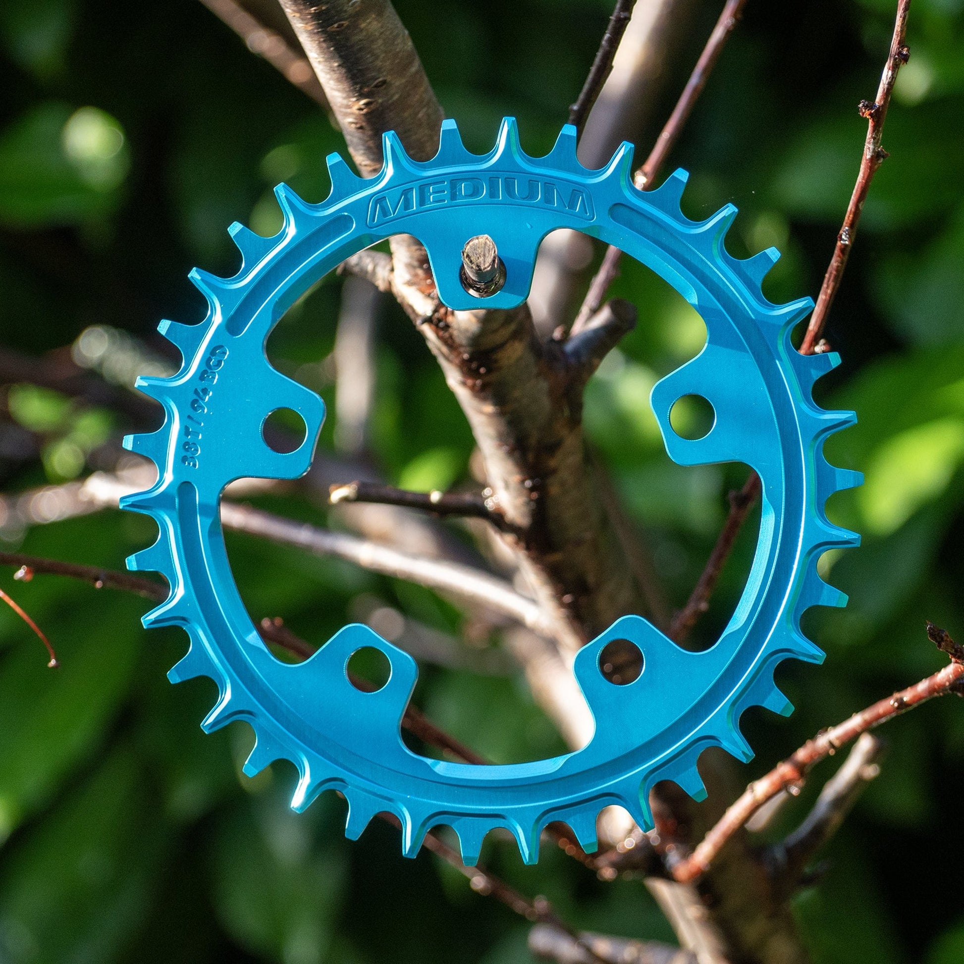 Narrow Wide 94 BCD // 5-Bolt Chainring