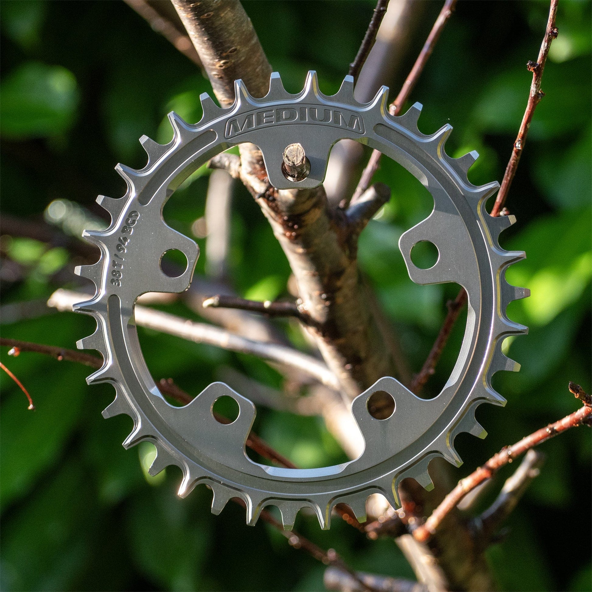 Narrow Wide 94 BCD // 5-Bolt Chainring