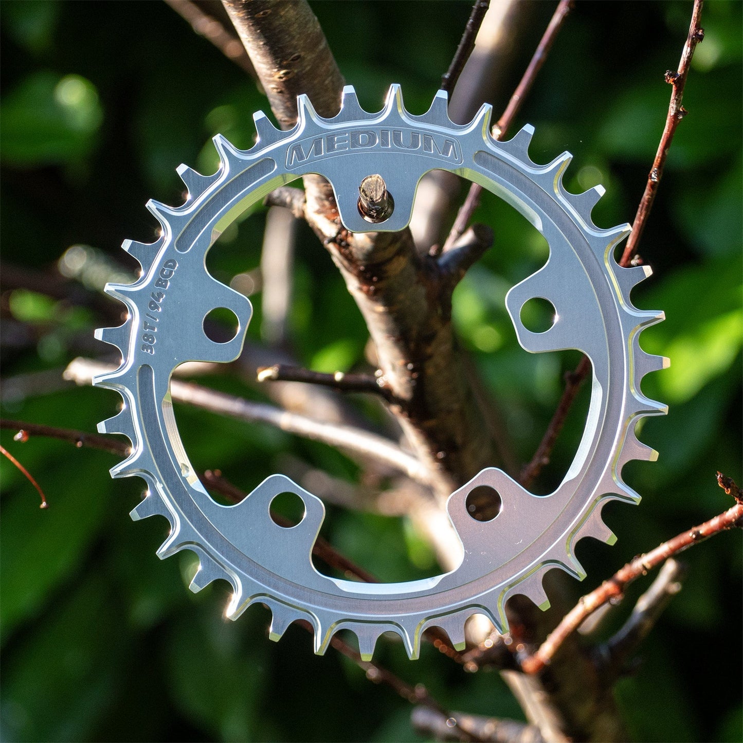 Narrow Wide 94 BCD // 5-Bolt Chainring