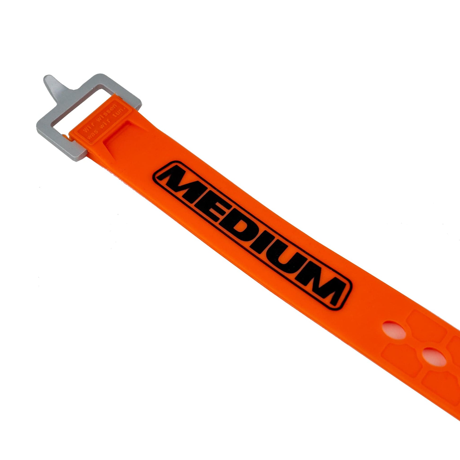 Atelier Medium X Fixplus straps