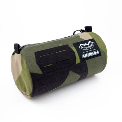 Atelier Medium X Six Rolling Wheels Tube Bag