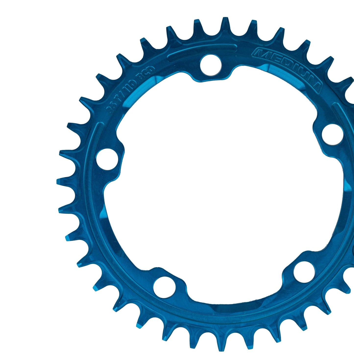 Narrow Wide 110 BCD // 36T 5-Bolt Chainring