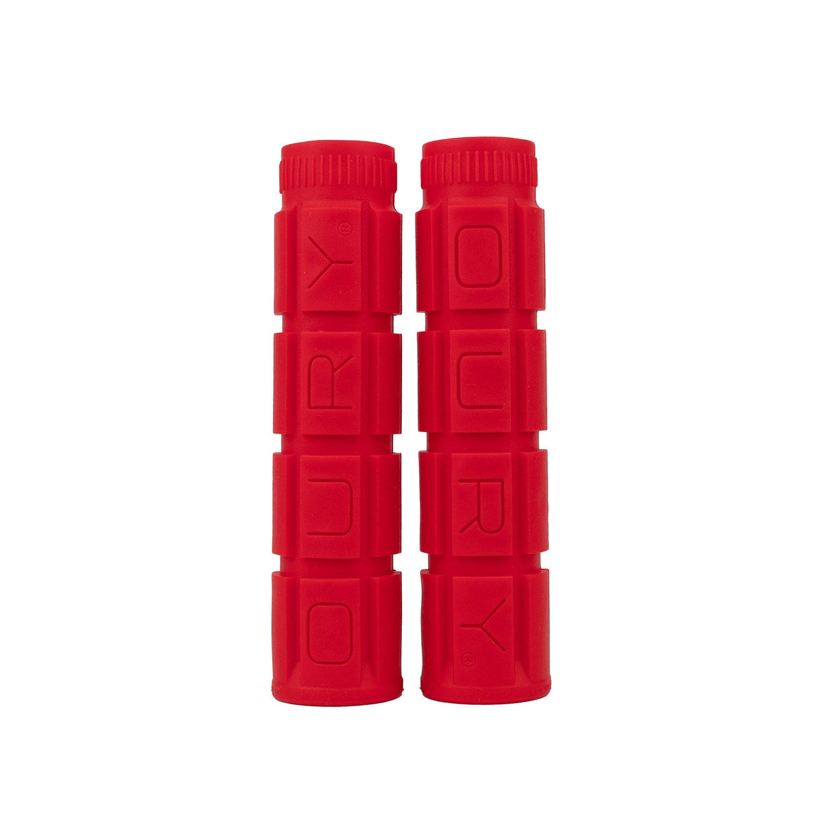 Oury BMX Grips, Blue, Bonus Pack Oury BMX Grips, Blue, Bonus Pack