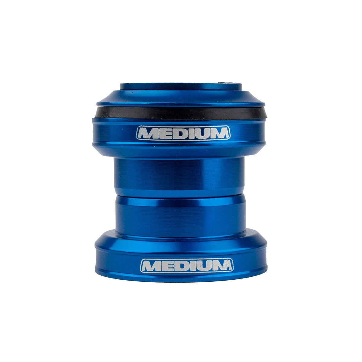 CarbonEnmy Jeu De Direction Pour Roulement à Billes A-Head Set 1 1/8 34 Mm - Extérieur En Acier Inoxydable
